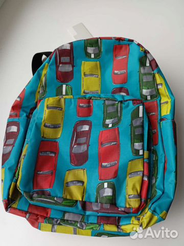 Рюкзак новый детский с биркой