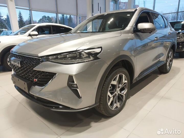 Haval F7 2.0 AMT, 2024