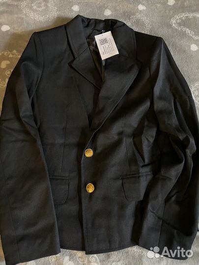 Кадетская форма для девочки