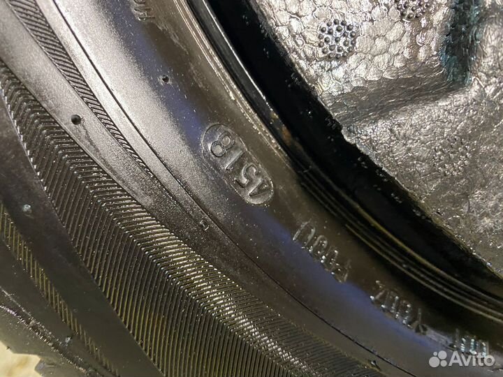 Запасное колесо Skoda VolksWagen R15