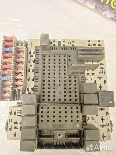 Блок REM Volvo S60