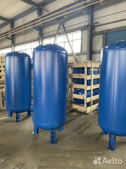 Ресивер вертикальный 900 литров