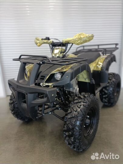 Квадроцикл Motoland 250 adventure