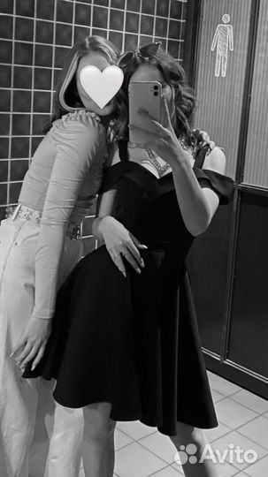 Платье женское