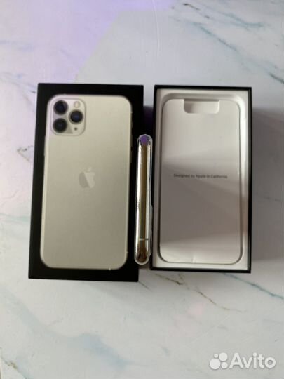 iPhone 11 Pro акб 80