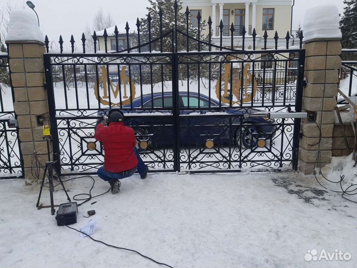 Установка видеонаблюдения. Видеонаблюдение. Скуд