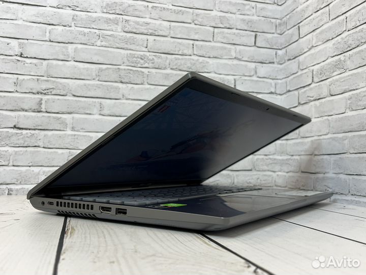 Игровой ноутбук Asus Ryzen 3/Nvidia/8gb/SSD M2