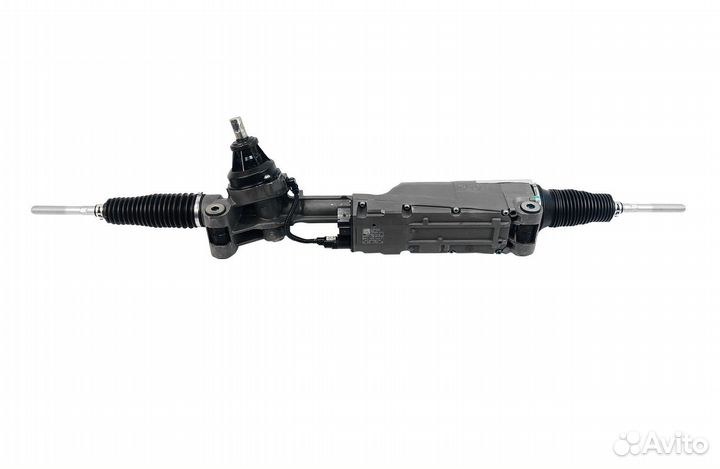 Рулевая рейка Ауди Ку 5 от 2012 года электрическая