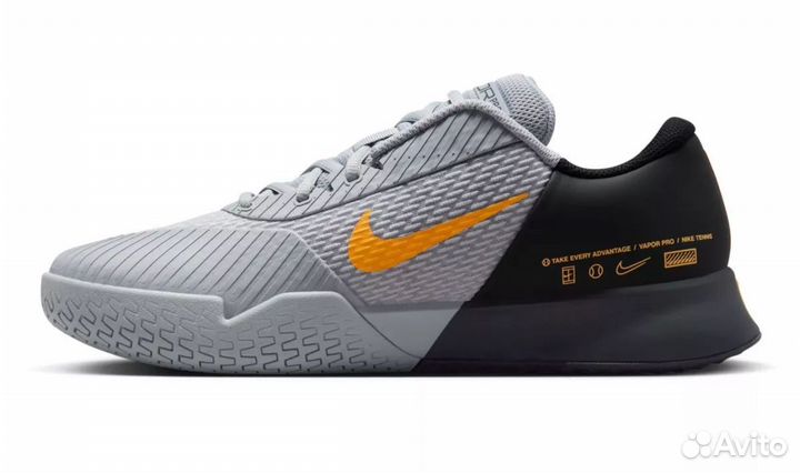 Мужские теннисные кроссовки Nike Zoom Vapor Pro 2