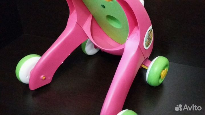 Ходунки - каталка Smoby