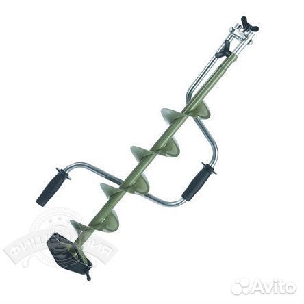 Ледобур Mora Ice Expert-Pro 200мм