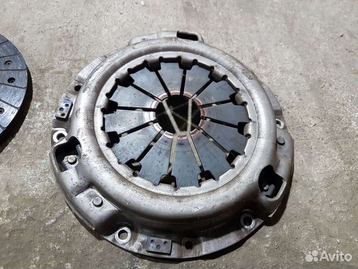 Сцепление kia spectra