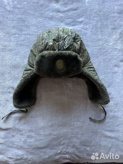 Шапка ушанка