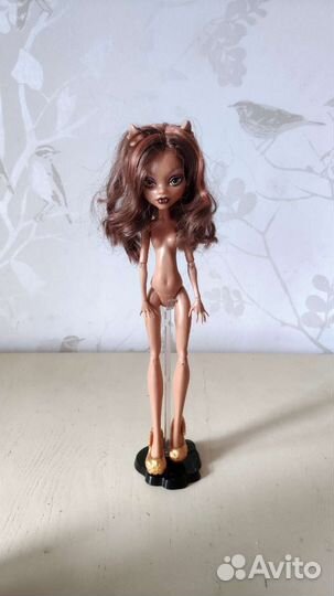 Редкие куклы Монстр Хай: Клодин Вульф, Драколаура