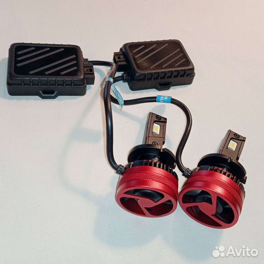 Автомобильные светодиодные лампы D3