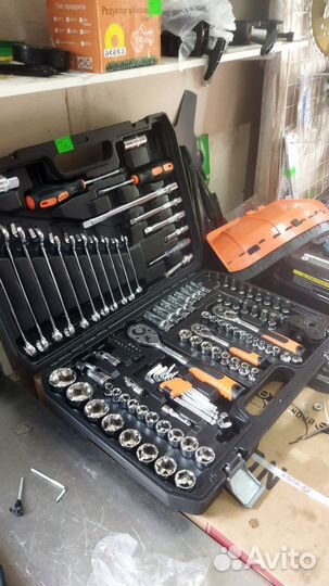 Набор головок