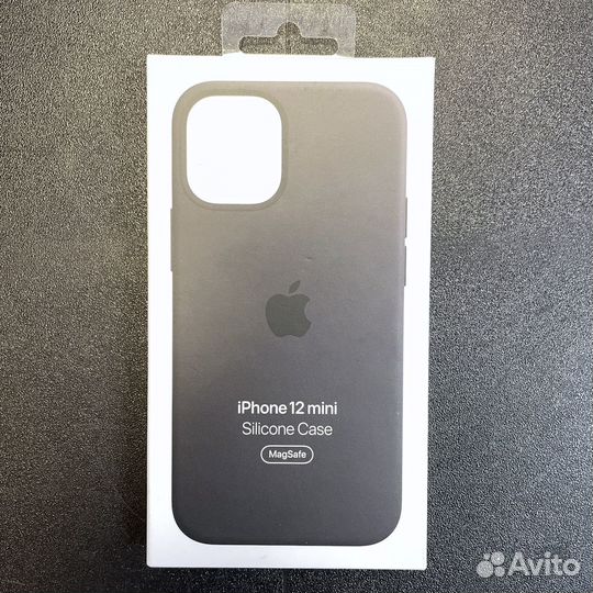 Кейс Apple iPhone 12 mini MagSafe Строго оригинал