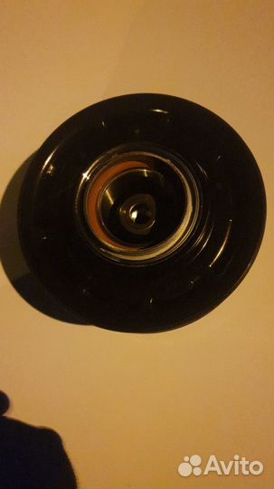 Шкив компрессора кондиционера Киа Оптима 4