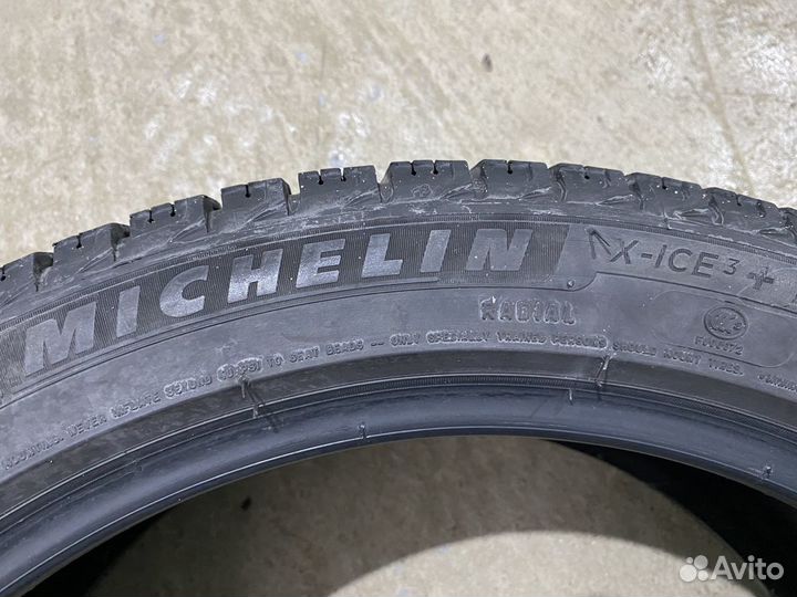 Michelin X-Ice 3 225/45 R18