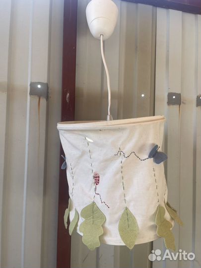 Светильник подвесной