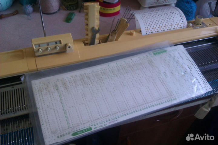 Вязальная машина Бразер 860