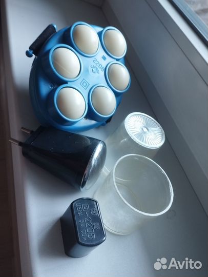 Лечебные массажёры СССР