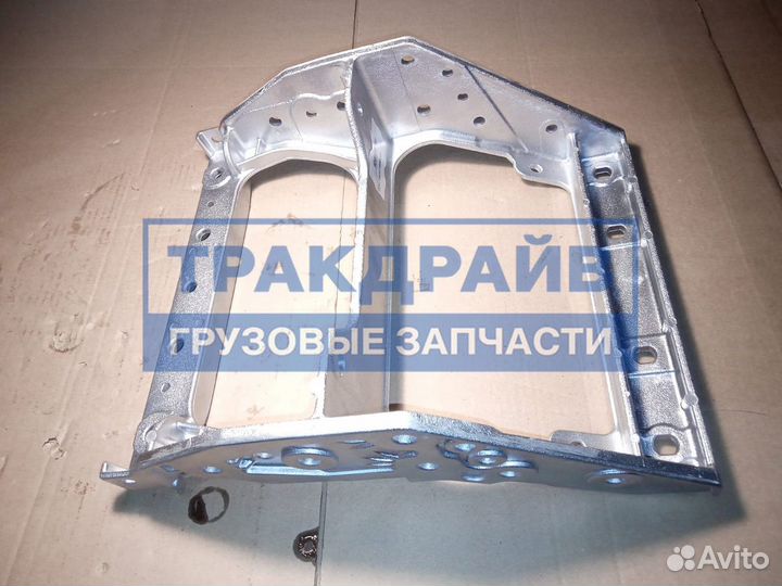 Кронштейн подножки Рено Премиум