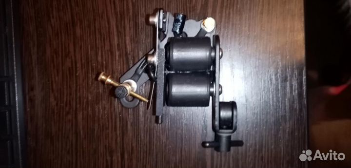 Тату машинки