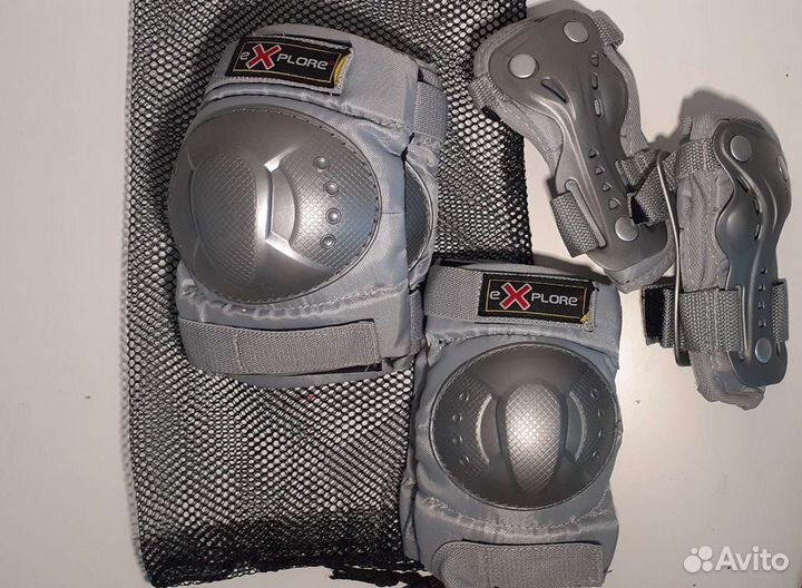 Защита для роликов (до 60кг)