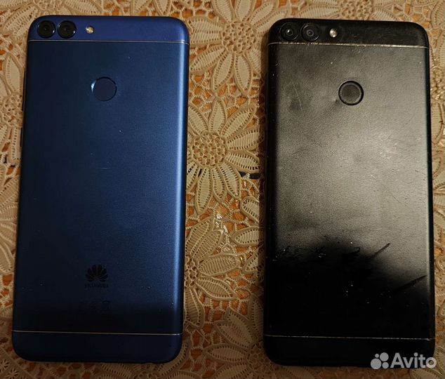 Телефон Huawei P smart 2018