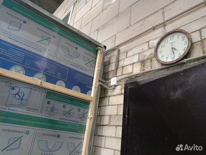 Электрик сантехник частный мастер