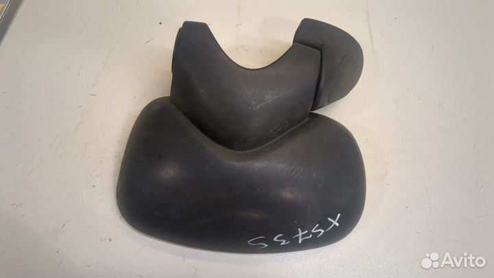 Зеркало боковое левое Opel Vivaro