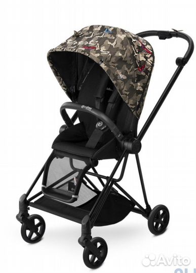 Коляска cybex mios (прогулочный блок)