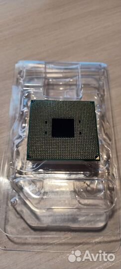 Процессор AMD ryzen 3 1200