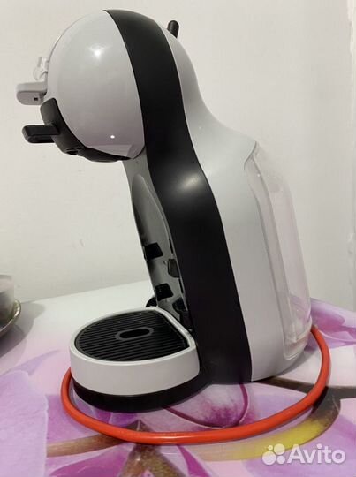 Капсульная кофемашина dolce gusto krups