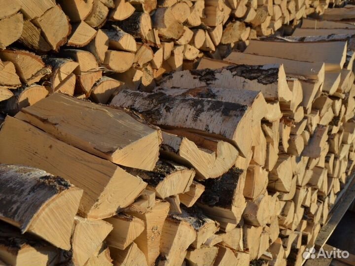 Дрова ольховые