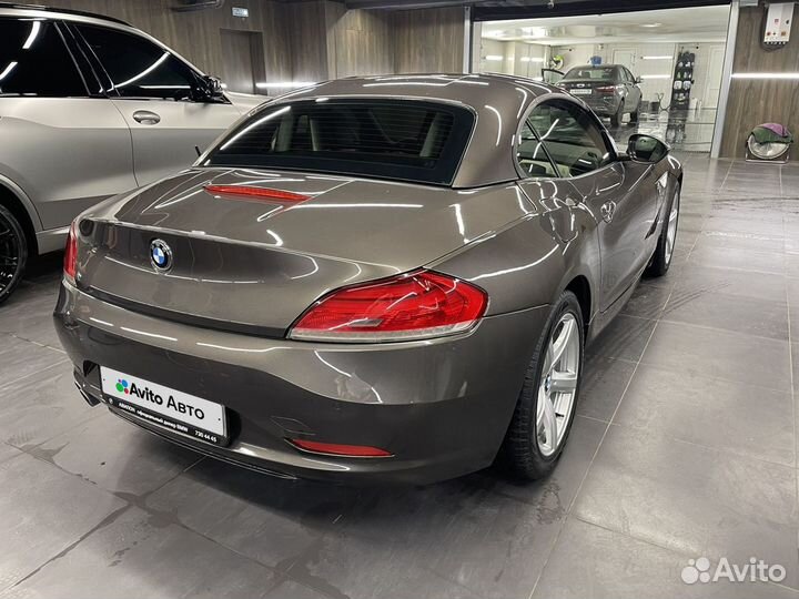 BMW Z4 3.0 AT, 2009, 106 000 км