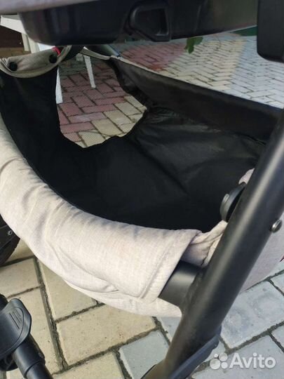 Коляска 2 в 1 Zippy Sport