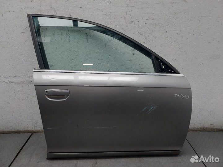 Дверь боковая Audi A6 (C6), 2004