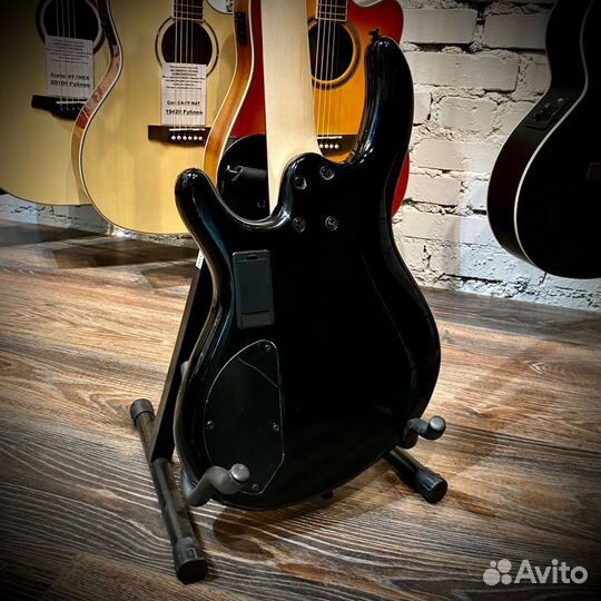 Бас-гитара Cort C4-Plus-zbmh-TBB