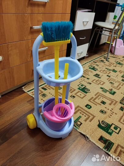 Игровой набор Золушка