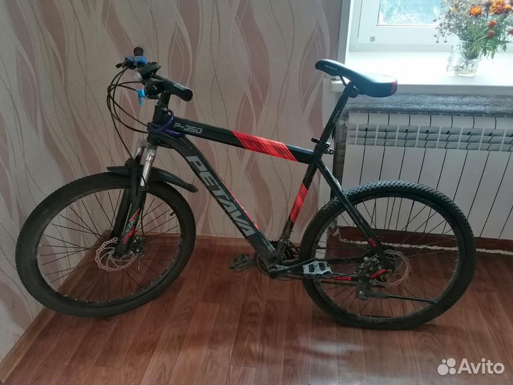 Велосипед бу