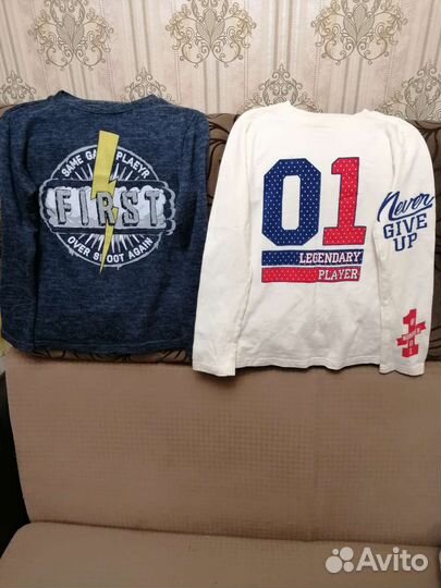 Вещи для мальчика