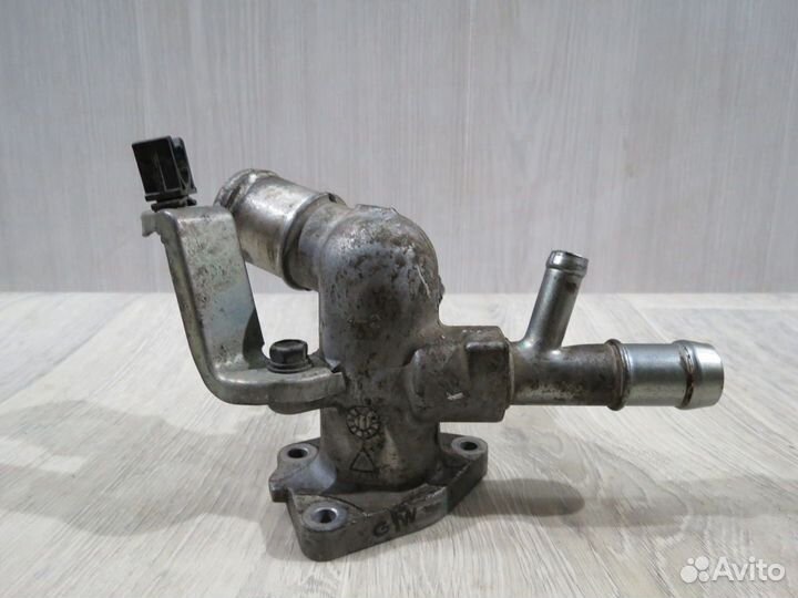 Корпус термостата Kia Rio 3