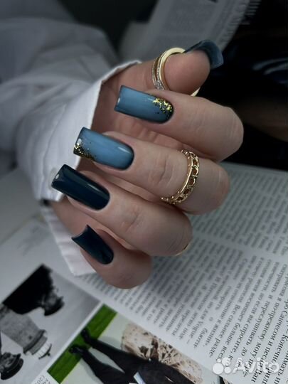 Маникюр, наращивание ногтей