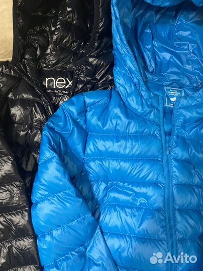 Лёгкая куртка next S