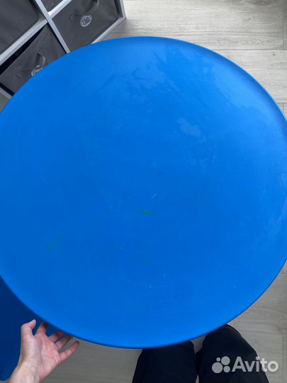 Детский столик и стульчик IKEA