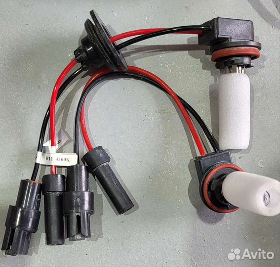 Комплект ксенона