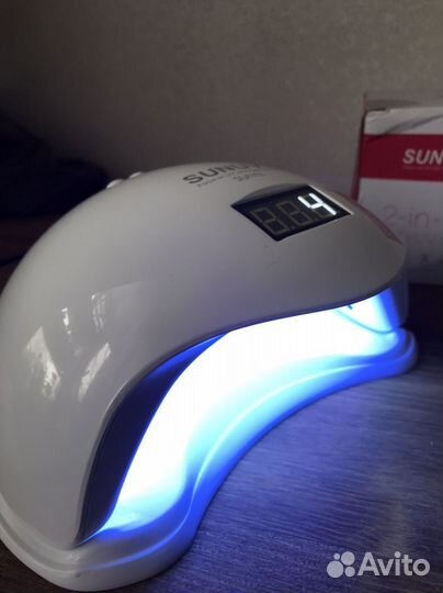 Лампа для маникюра