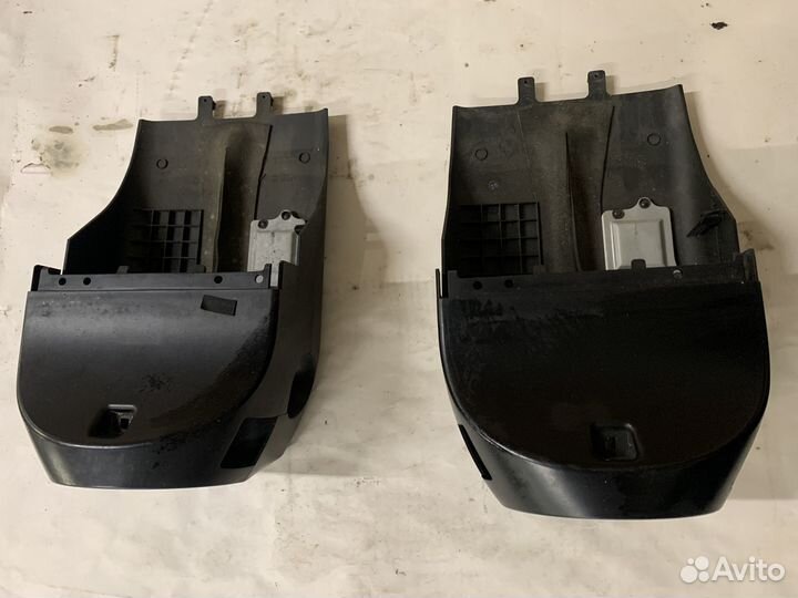 Кожух рулевой колонки Bmw E39